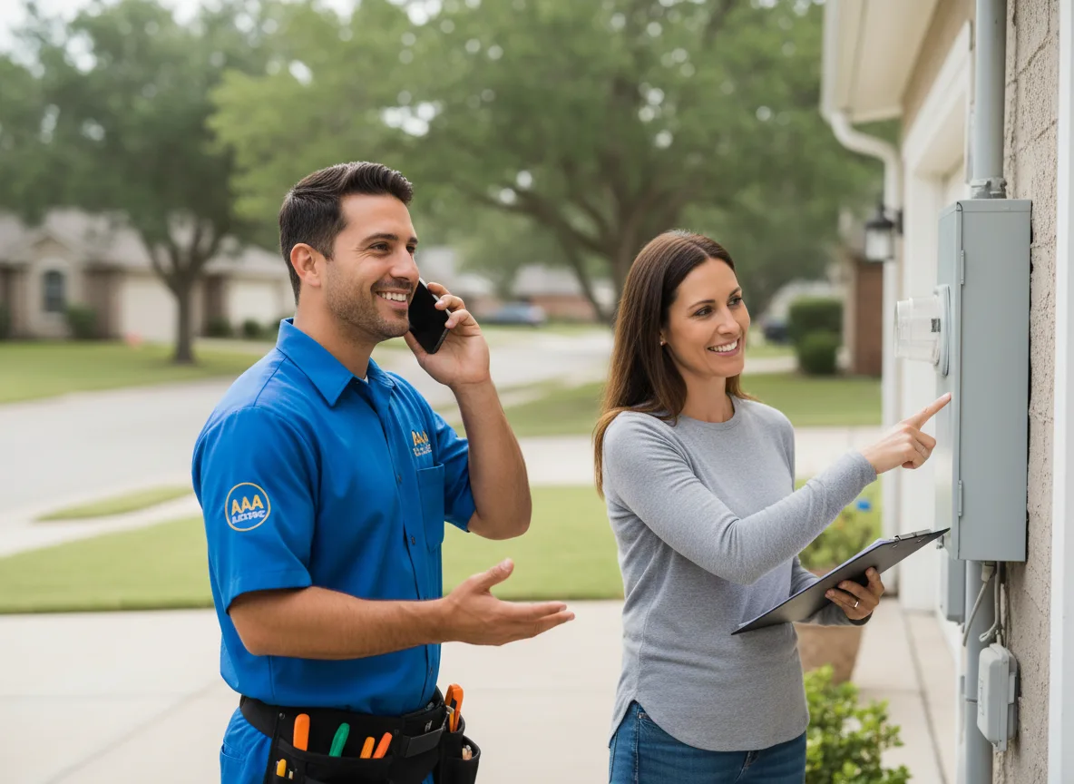 Electrical Repair Tynan, TX FAQs